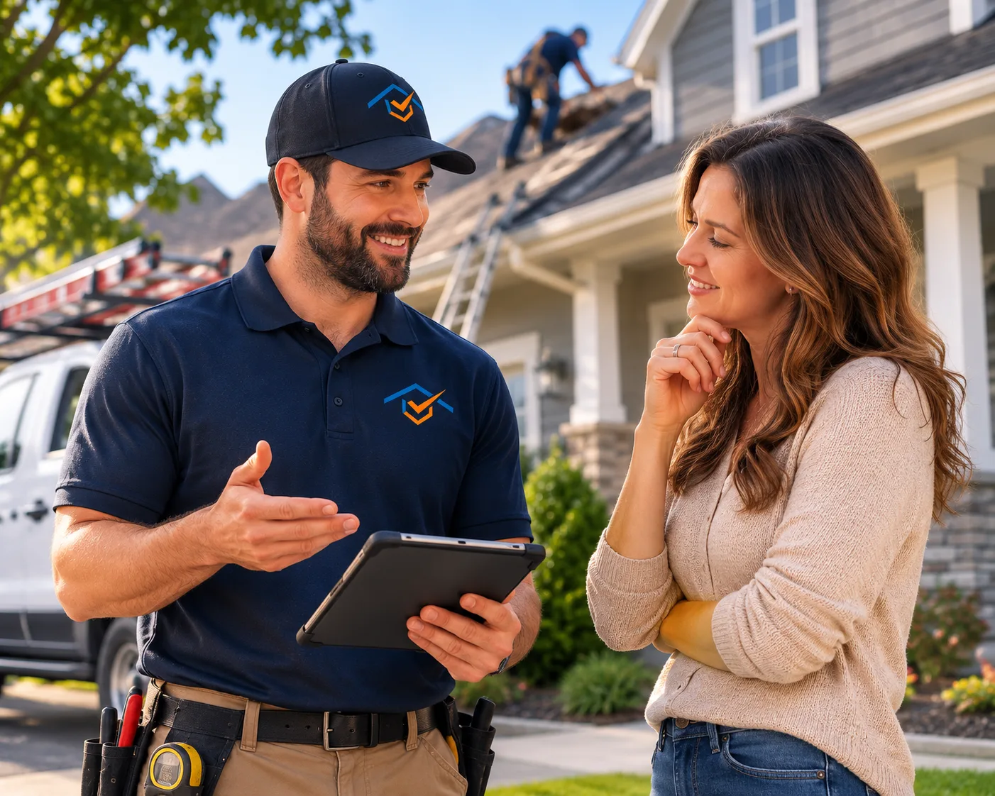 Roof Inspection FAQs in Golden, IL