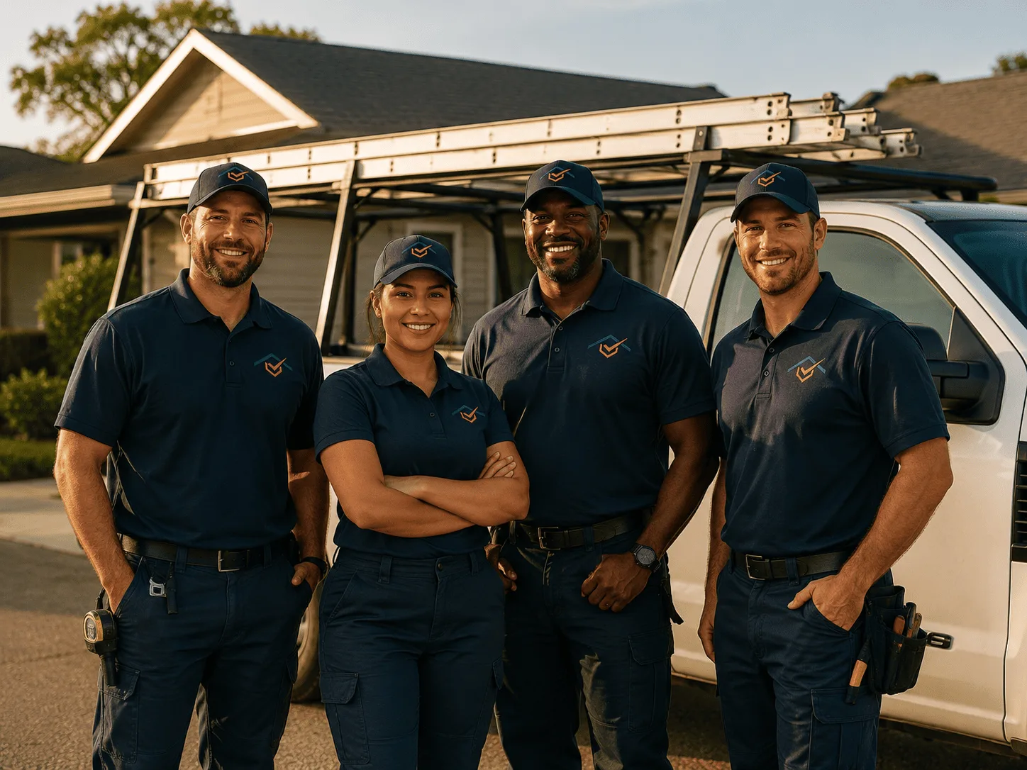 Roof Inspection company in Golden, IL